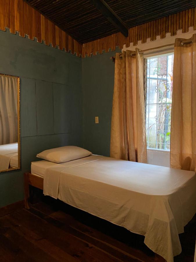 Mauras Tropical Mini Hostel & Tours パケラ エクステリア 写真