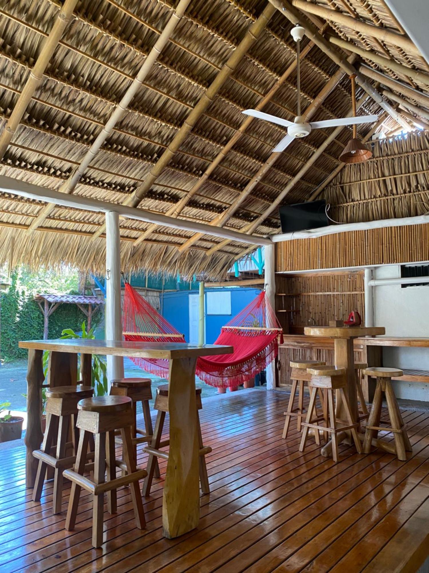 Mauras Tropical Mini Hostel & Tours パケラ エクステリア 写真